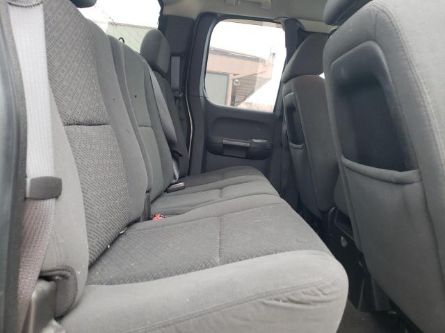 Photo 10 from auction – 2007 GMC NEW SIERRA with VIN 2GTEK19J371722384