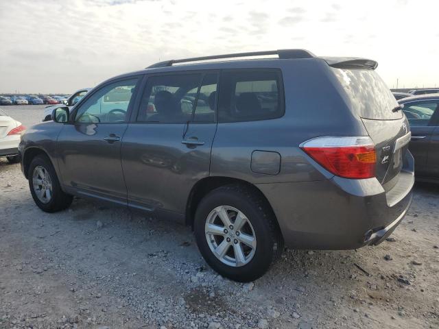 Photo 2 from auction – 2009 TOYOTA HIGHLANDER with VIN JTEDA41AX92006513
