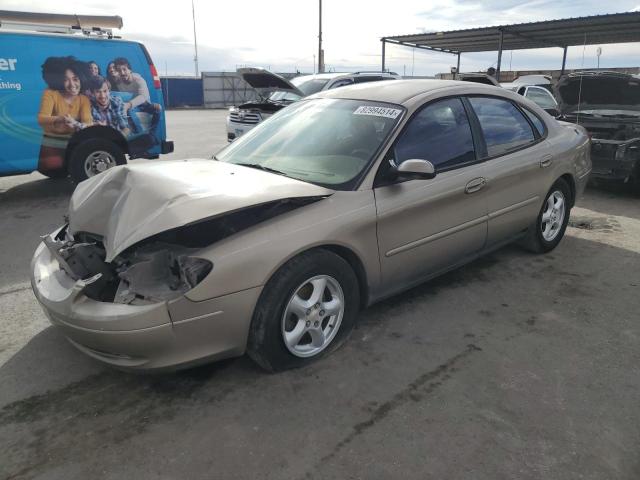 FORD TAURUS SES 2003 with VIN 1FAFP55283G135726 - Photo from auction