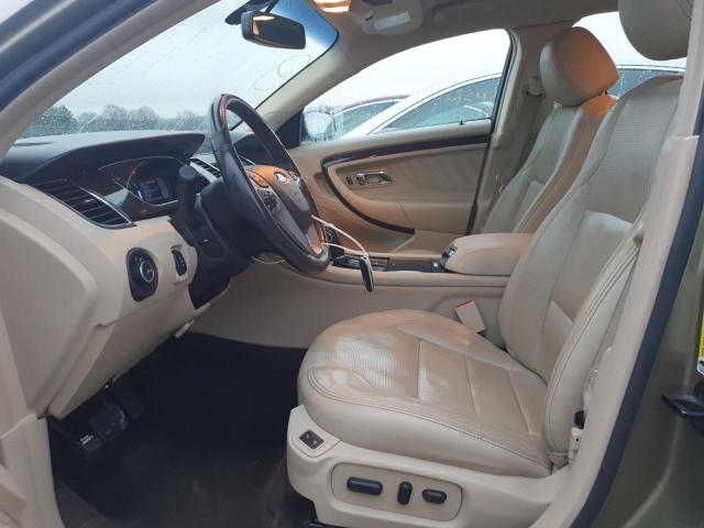 Photo 7 from auction – 2013 FORD TAURUS LIM with VIN 1FAHP2F81DG134087