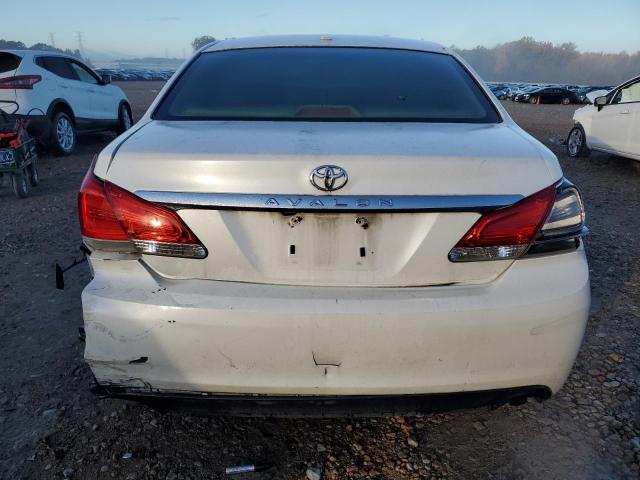 Photo 6 from auction – 2011 TOYOTA AVALON BAS with VIN 4T1BK3DB1BU378092