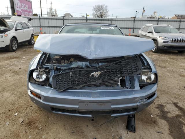 Photo 5 from auction – 2007 FORD MUSTANG with VIN 1ZVFT84N975219281