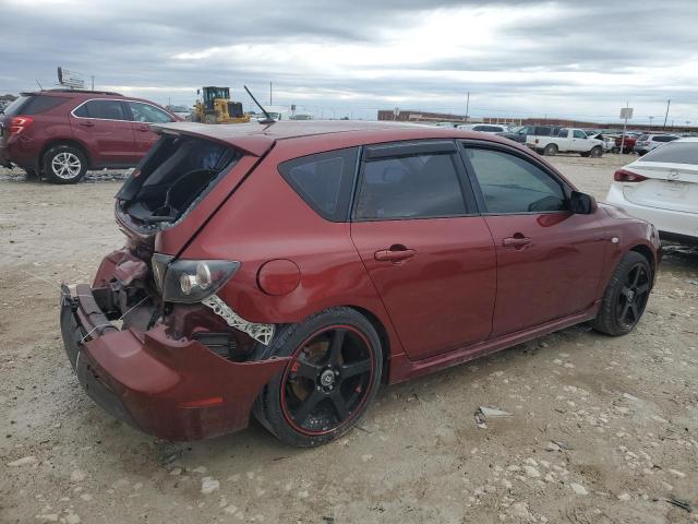 Photo 3 from auction – 2009 MAZDA 3 S with VIN JM1BK343391226274