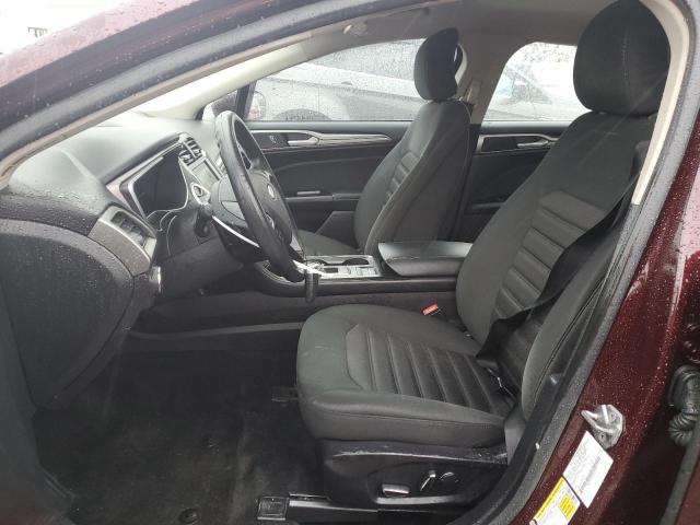 Photo 7 from auction – 2017 FORD FUSION SE with VIN 3FA6P0HD5HR245407