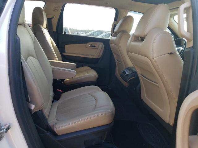 Photo 10 from auction – 2011 CHEVROLET TRAVERSE with VIN 1GNKRLED2BJ294887