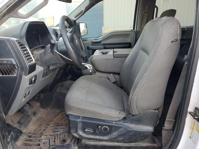 Photo 7 from auction – 2016 FORD F150 SUPER with VIN 1FTEW1EP3GKF63512
