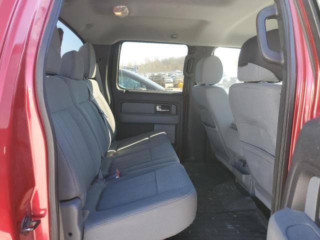 Photo 10 from auction – 2012 FORD F150 SUPER with VIN 1FTFW1ET6CFD02184