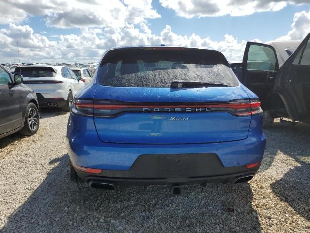 Photo 6 from auction – 2020 PORSCHE MACAN with VIN WP1AA2A57LLB05465