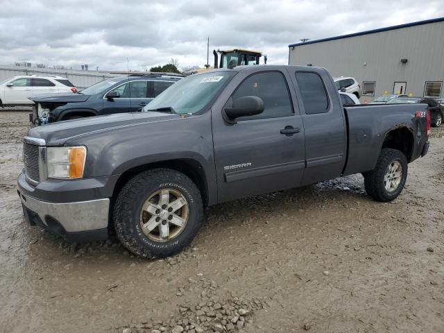 GMC SIERRA K15 2010 with VIN 1GTSKVE33AZ144660 - Photo from auction