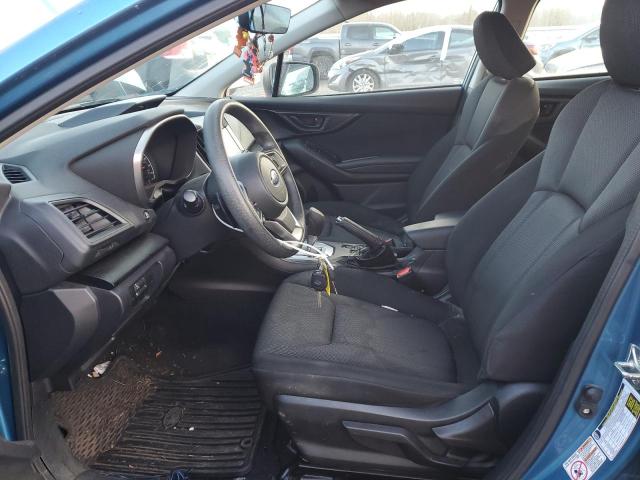 Photo 7 from auction – 2017 SUBARU IMPREZA PR with VIN 4S3GTAB69H3700168