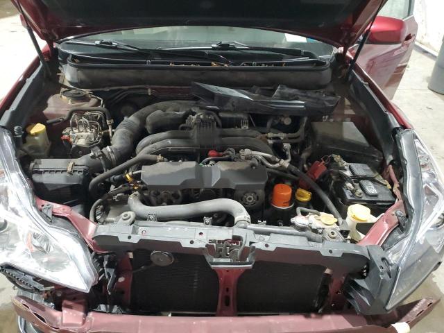 Photo 11 from auction – 2014 SUBARU LEGACY 2.5 with VIN 4S3BMBC60E3037399