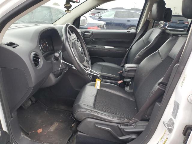 Photo 7 from auction – 2017 JEEP COMPASS LA with VIN 1C4NJDEB0HD191654