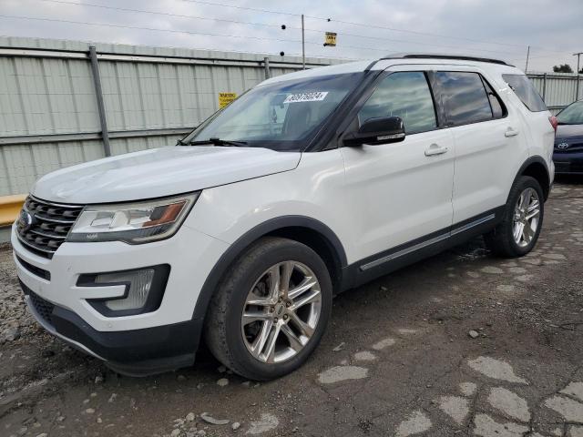 FORD EXPLORER X 2016 with VIN 1FM5K8D88GGC91410 - Photo from auction