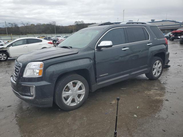 GMC TERRAIN SL 2017 with VIN 2GKALPEK6H6182115 - Photo from auction