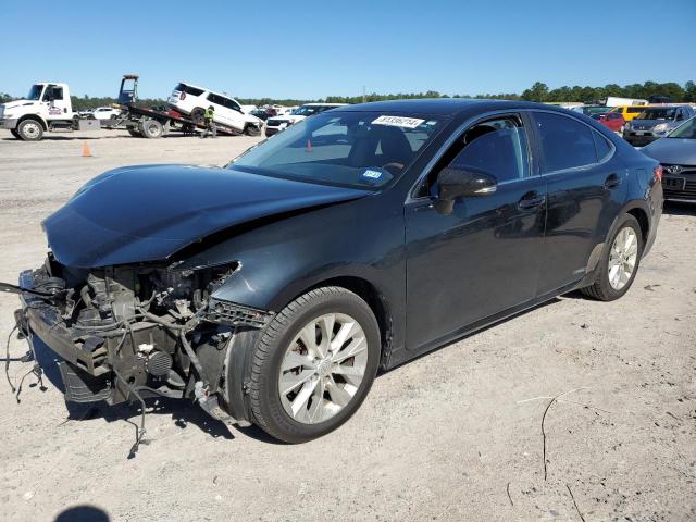 LEXUS ES 300H 2014 with VIN JTHBW1GG4E2051415 - Photo from auction