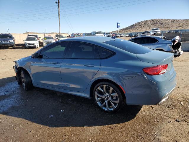 Photo 2 from auction – 2015 CHRYSLER 200 S with VIN 1C3CCCBG5FN662480