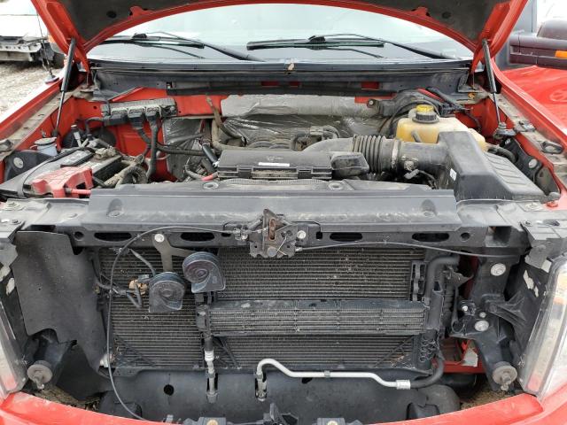 Photo 11 from auction – 2014 FORD F150 SUPER with VIN 1FTFW1EF9EFA91995