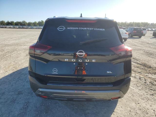 Photo 6 from auction – 2023 NISSAN ROGUE SL with VIN 5N1BT3CA5PC934956