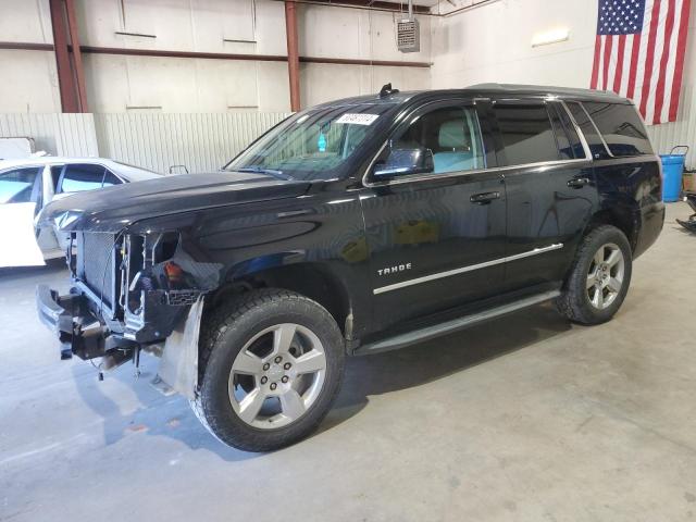 CHEVROLET TAHOE 2017 with VIN 1GNSCBKC4HR238399 - Photo from auction