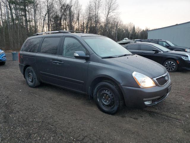Photo 4 from auction – 2014 KIA SEDONA LX with VIN KNDMG4C7XE6576891
