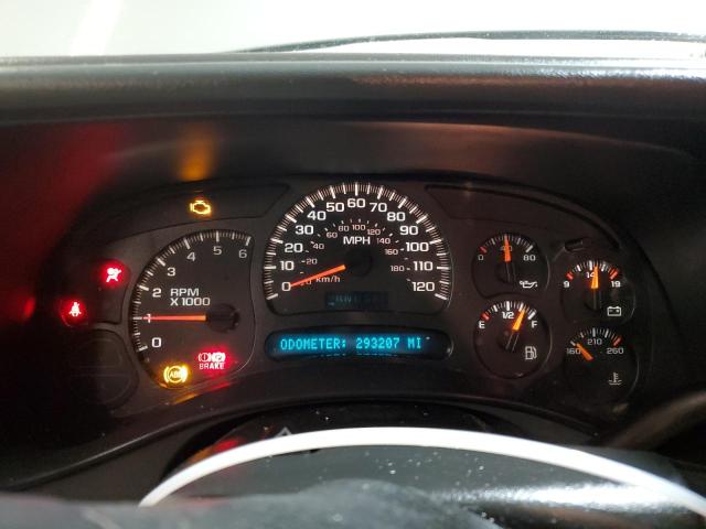 Photo 9 from auction – 2005 CHEVROLET SILVERADO with VIN 1GCEK19B55Z243736