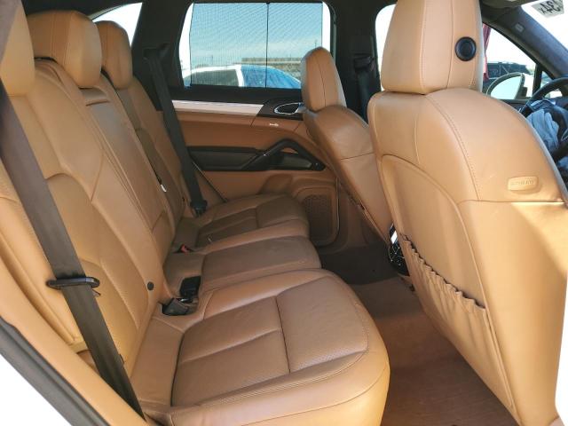 Photo 10 from auction – 2012 PORSCHE CAYENNE TU with VIN WP1AC2A22CLA81138