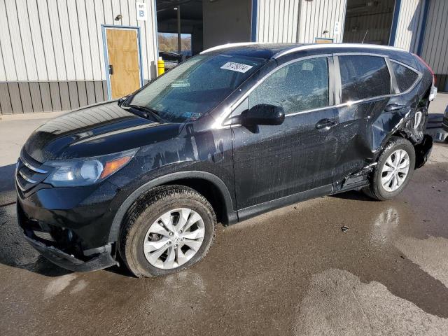 HONDA CR-V EXL 2013 with VIN 5J6RM4H72DL034668 - Photo from auction
