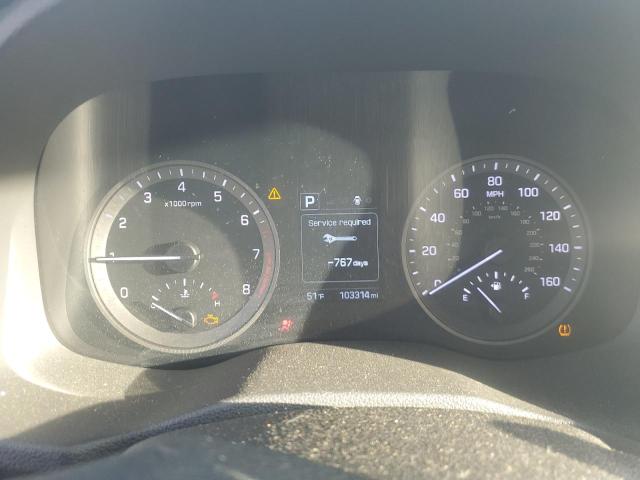 Photo 9 from auction – 2016 HYUNDAI TUCSON LIM with VIN KM8J3CA40GU038244