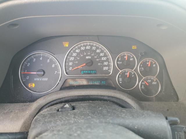 Photo 9 from auction – 2004 GMC ENVOY with VIN 1GKDT13S742147345