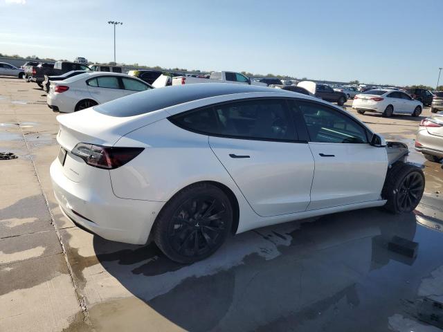 Photo 3 from auction – 2022 TESLA MODEL 3 with VIN 5YJ3E1EB7NF200073