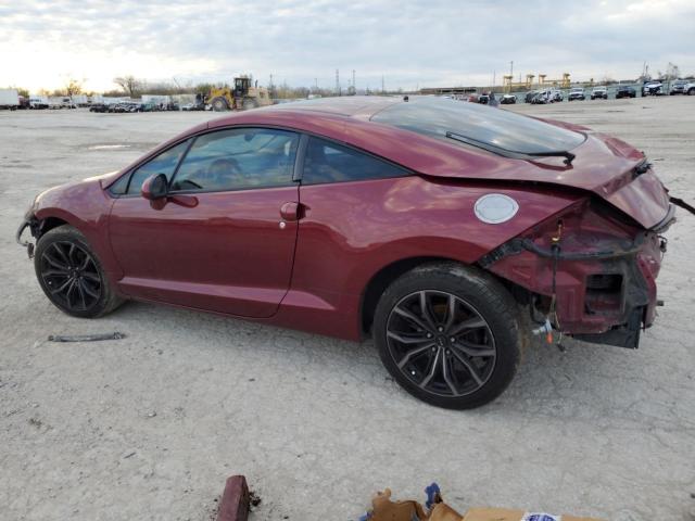 Photo 2 from auction – 2007 MITSUBISHI ECLIPSE GT with VIN 4A3AK34T47E009833