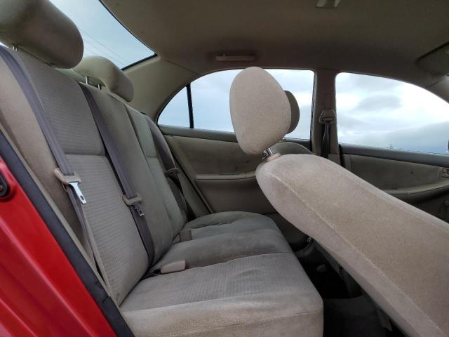 Photo 10 from auction – 2006 TOYOTA COROLLA CE with VIN JTDBR32E660070362