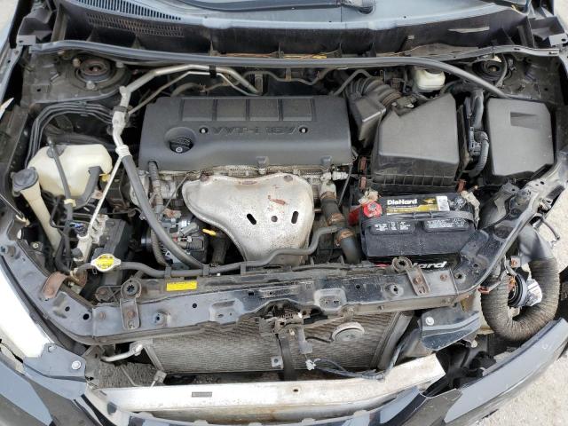 Photo 11 from auction – 2009 TOYOTA COROLLA MA with VIN 2T1LE40E19C002327