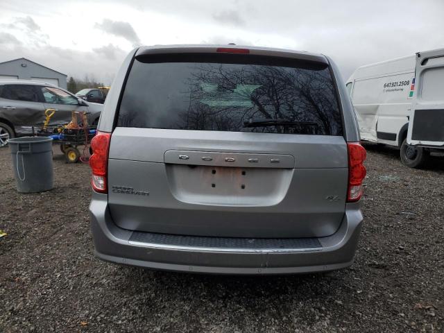 Photo 6 from auction – 2015 DODGE GRAND CARA with VIN 2C4RDGEG6FR568343