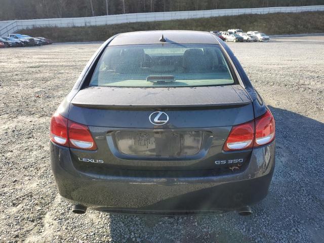 Photo 6 from auction – 2007 LEXUS GS 350 with VIN JTHBE96S470019649