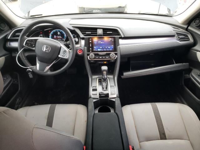 Photo 8 from auction – 2016 HONDA CIVIC EX with VIN 19XFC1F30GE012160