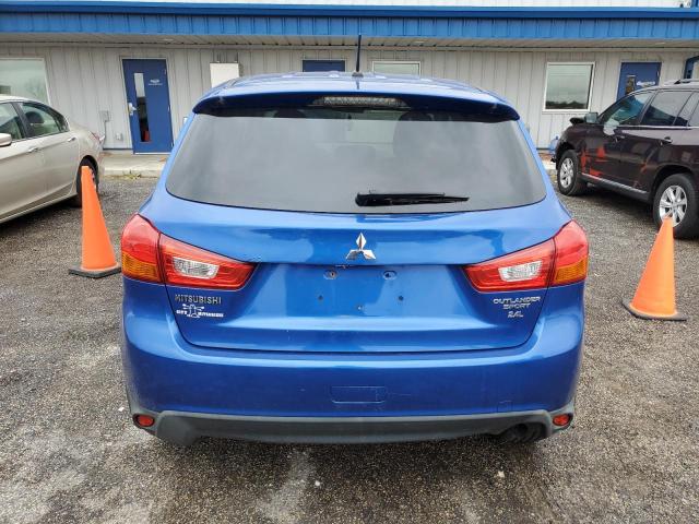 Photo 6 from auction – 2015 MITSUBISHI OUTLANDER with VIN 4A4AP3AW4FE047461