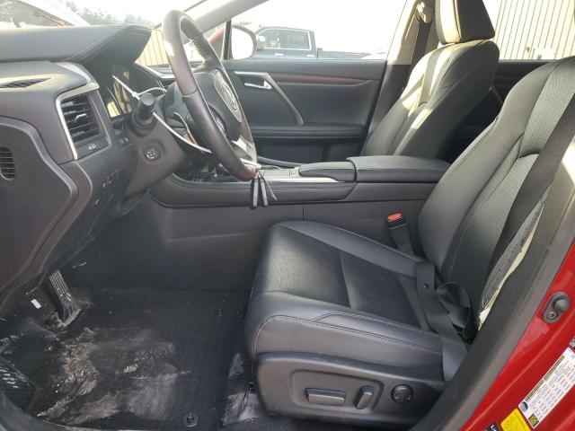 Photo 7 from auction – 2022 LEXUS RX 350 with VIN 2T2HZMDA1NC322383