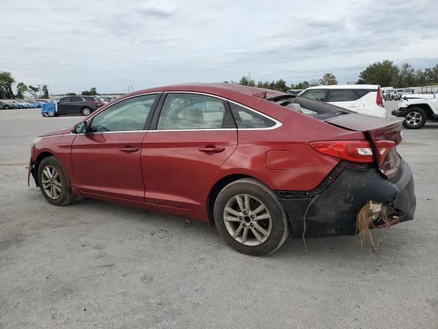 Photo 2 from auction – 2016 HYUNDAI SONATA SE with VIN 5NPE24AF0GH274029