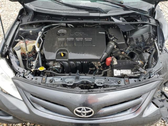 Photo 11 from auction – 2013 TOYOTA COROLLA BA with VIN 2T1BU4EE9DC974533