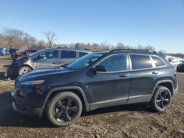 JEEP CHEROKEE L 2015 with VIN 1C4PJMCS4FW755982 - Photo from auction