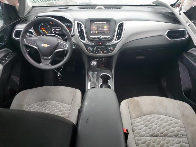 Photo 8 from auction – 2020 CHEVROLET EQUINOX with VIN 3GNAX5EVXLS681483