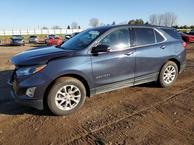 CHEVROLET EQUINOX LT 2018 with VIN 3GNAXSEV6JS503159 - Photo from auction