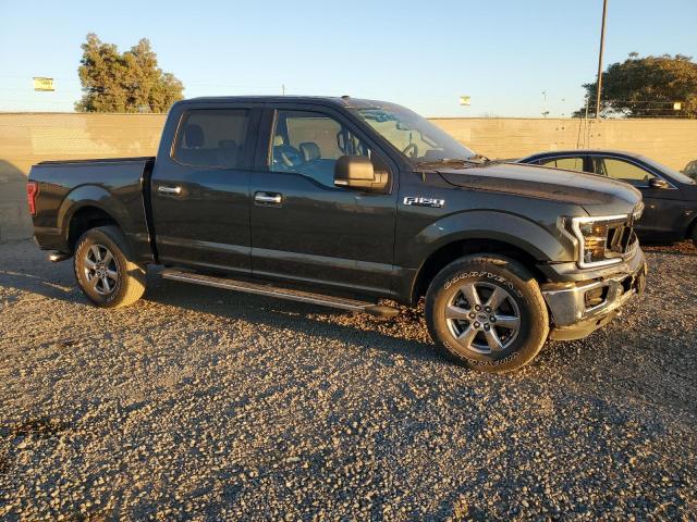 Photo 4 from auction – 2018 FORD F150 SUPER with VIN 1FTEW1EP9JKE85373
