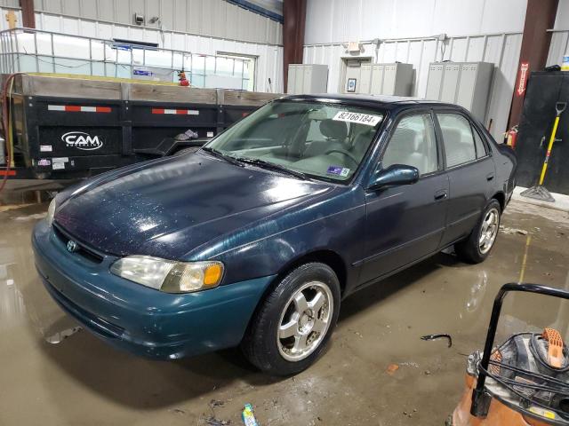 TOYOTA COROLLA VE 1999 with VIN 2T1BR12E0XC191478 - Photo from auction