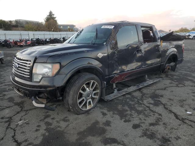 FORD F150 SUPER 2010 with VIN 1FTFW1EV7AFC16963 - Photo from auction