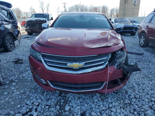 Photo 5 from auction – 2014 CHEVROLET IMPALA LT with VIN 2G1125S35E9131692