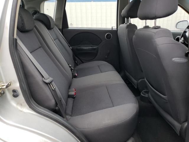 Photo 11 from auction – 2008 CHEVROLET AVEO BASE with VIN KL1TD666X8B240163
