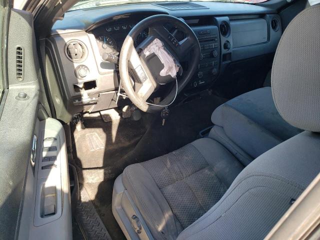 Photo 8 from auction – 2013 FORD F150 SUPER with VIN 1FTFX1CF8DFC54358