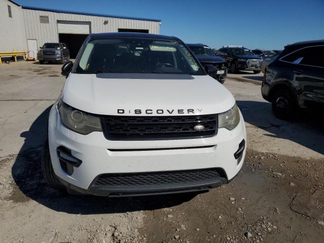 Photo 5 from auction – 2016 LAND ROVER DISCOVERY with VIN SALCR2BG5GH583100